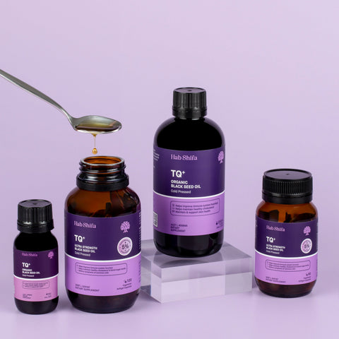 Hab Shifa's Organic Black Seed Oil - Why It's a Must-Have in Your Wellness Kit