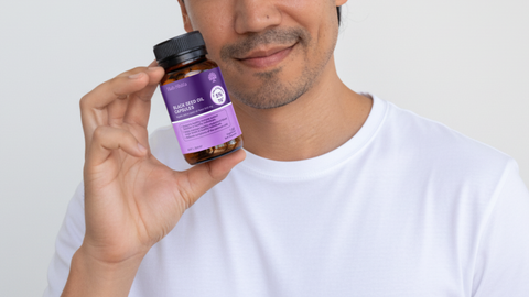 Black Seed Oil Benefits for Men: Testosterone, Fertility and Energy