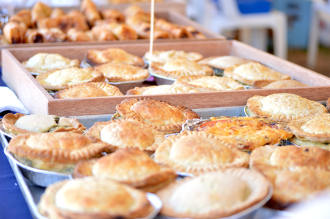 Chicken Balti Pies - Hab Shifa