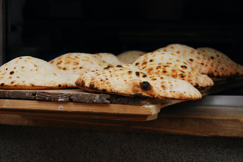 Taftan (Flatbread) - Hab Shifa