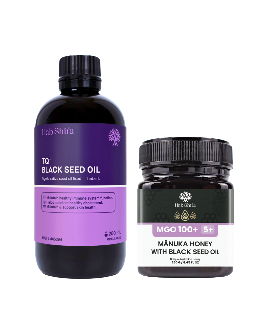 Black Seed Indulgence Bundle