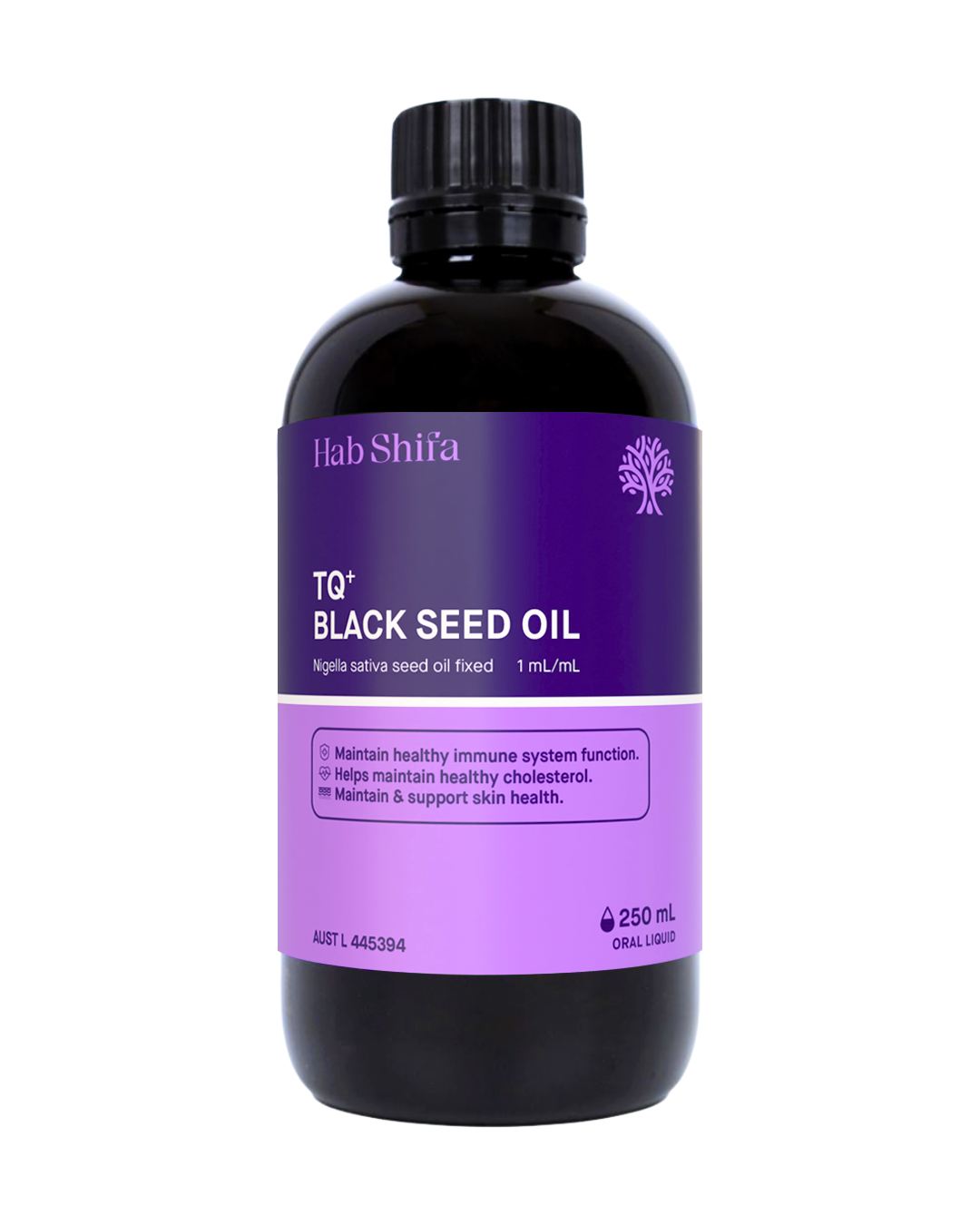 TQ+ Organic Black Seed Oil