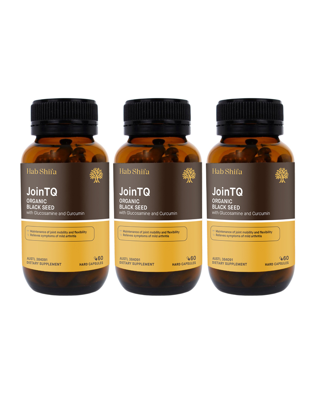 JoinTQ Black Seed Capsules