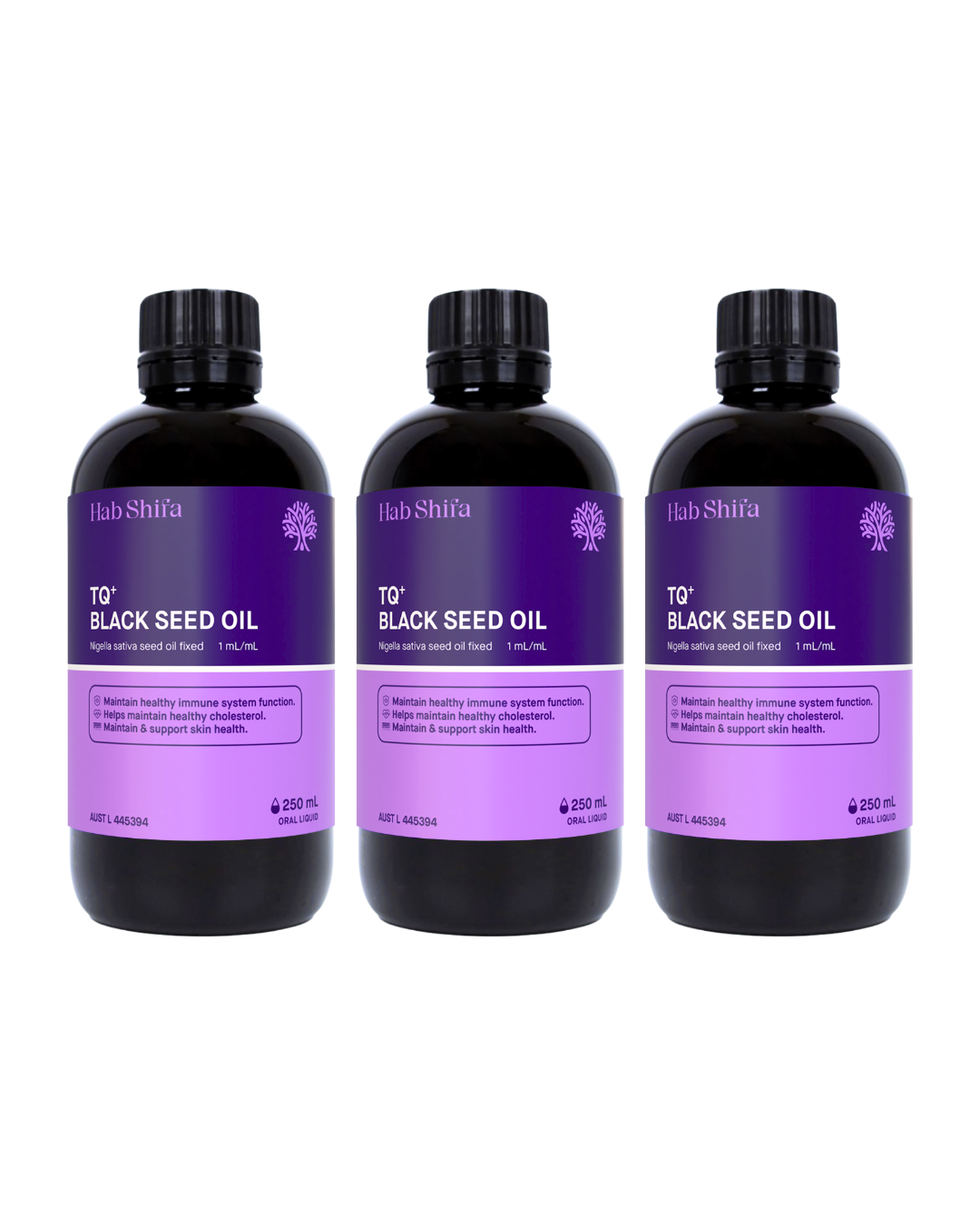 TQ+ Organic Black Seed Oil