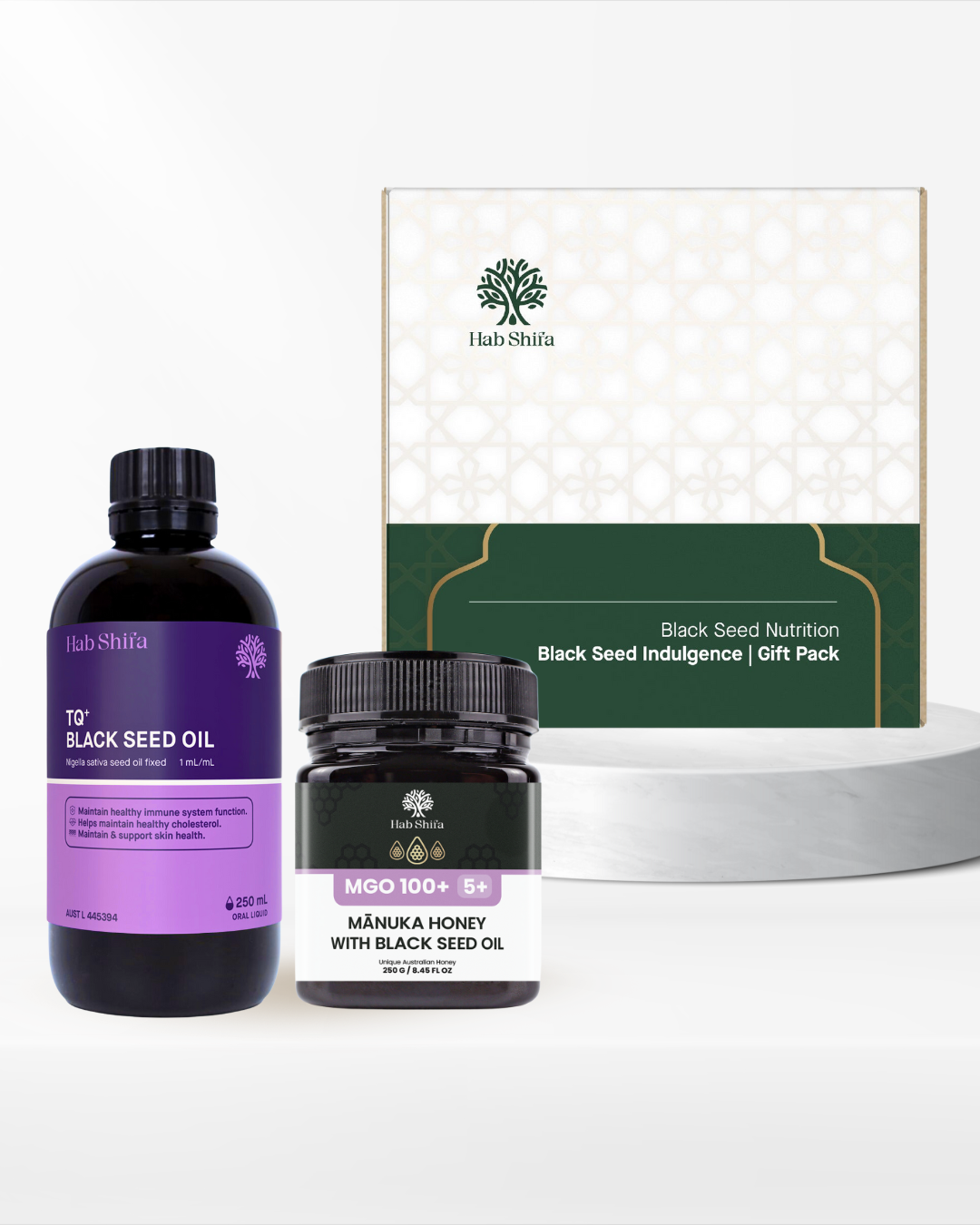 Black Seed Indulgence Bundle