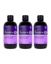 TQ+ Organic Black Seed Oil