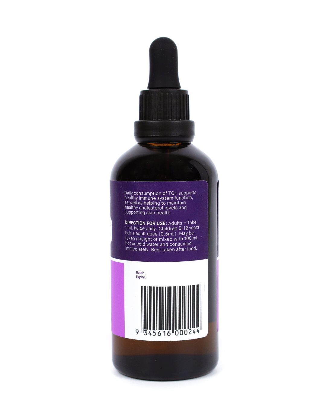 3% TQ Black Seed Oil 100ml