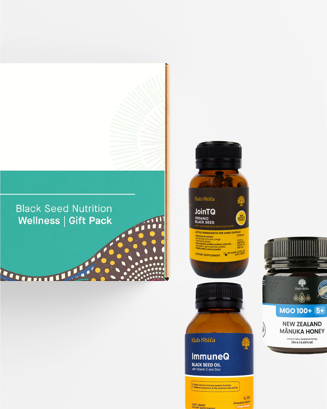 Wellness Bundle