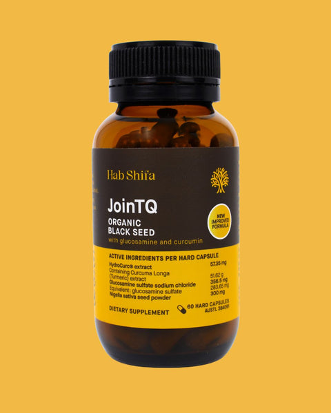JoinTQ Black Seed Capsules
