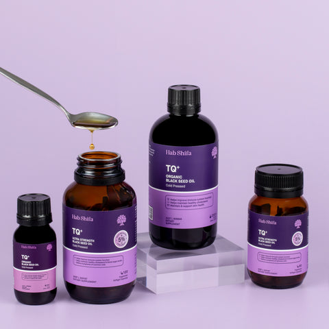 Black Seed Supplements