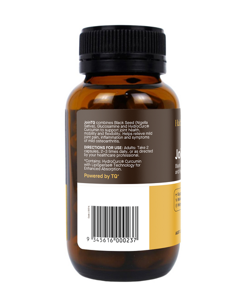 JoinTQ Black Seed Capsules