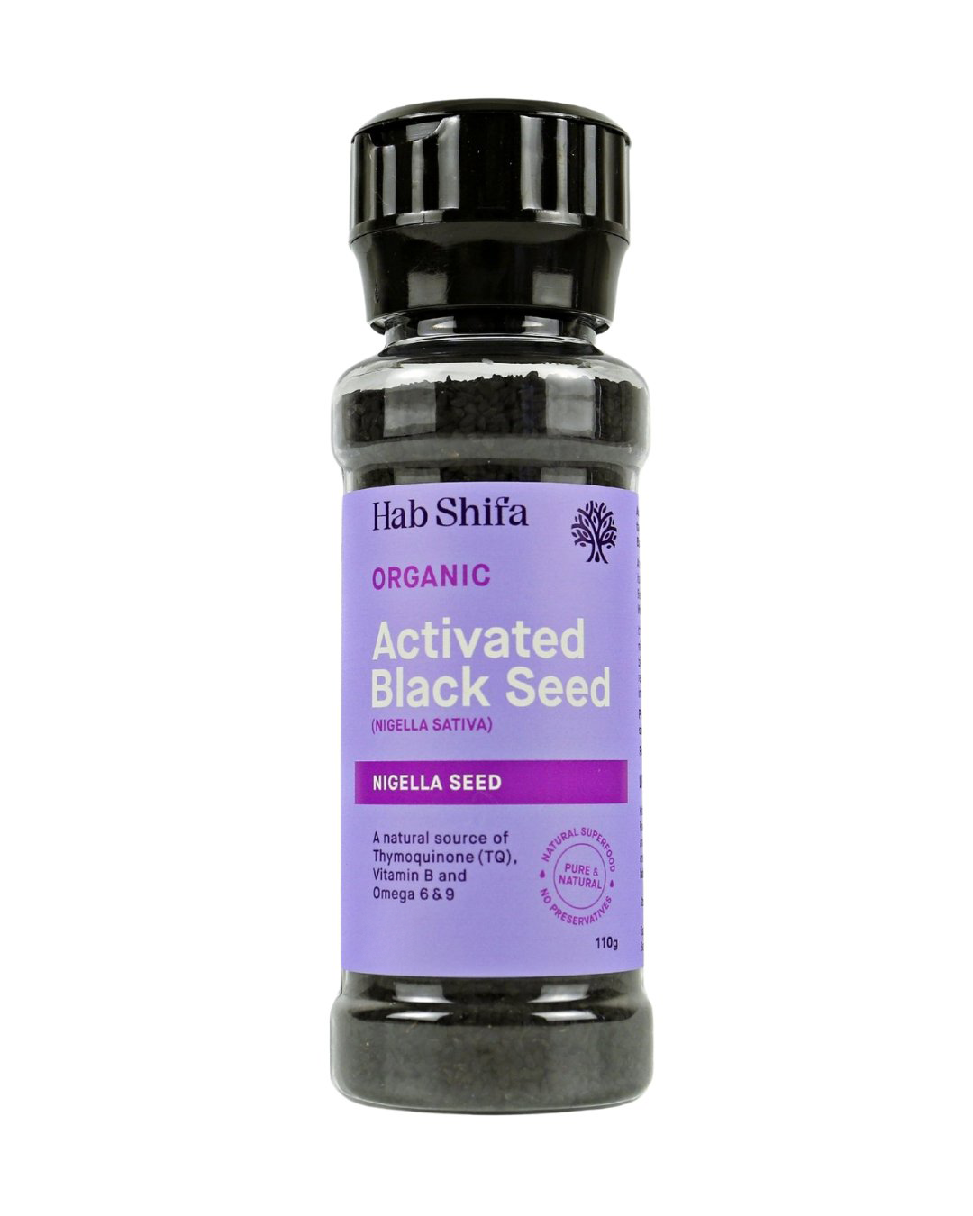 Black Seed Grinder 110g
