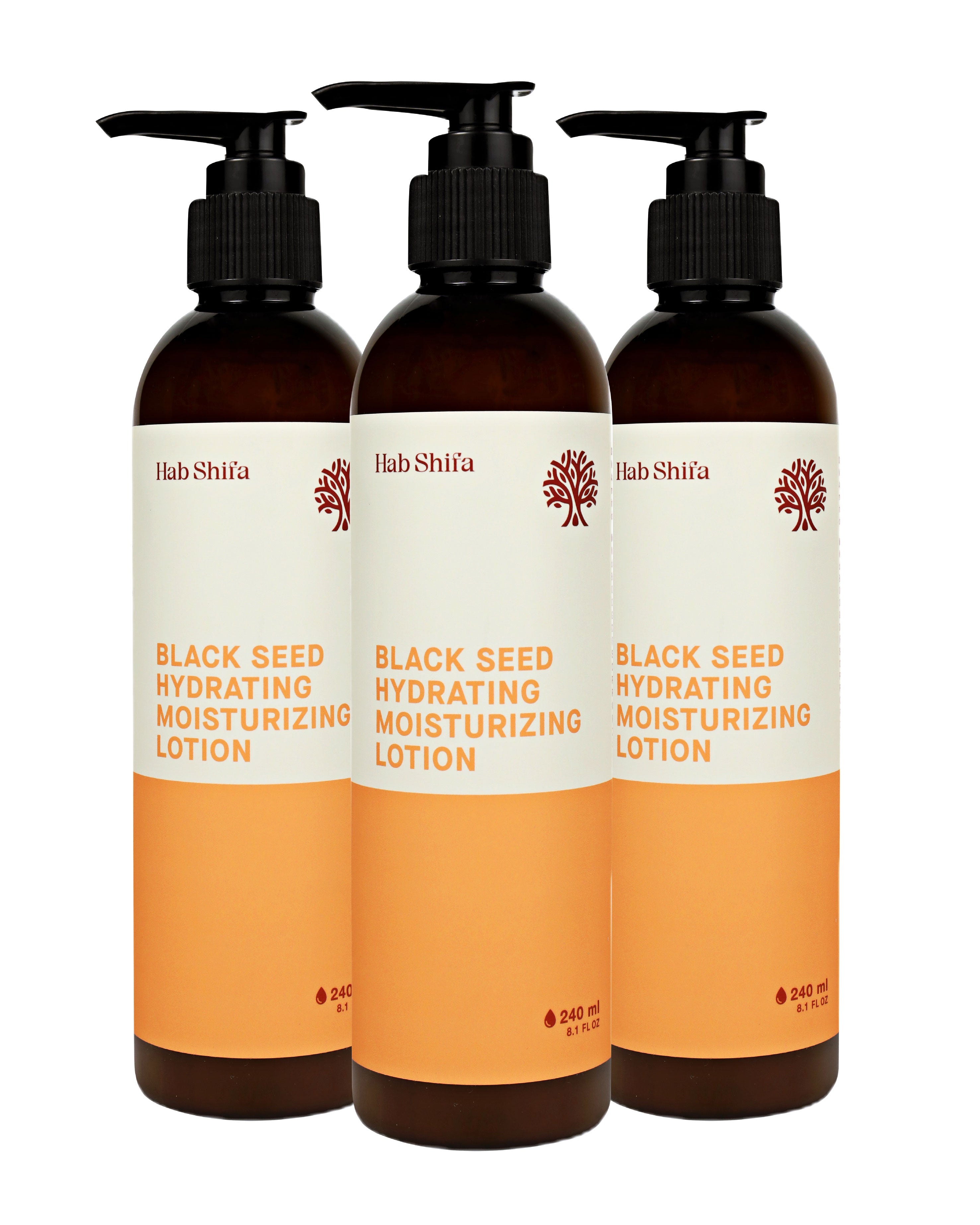 Black Seed Hydrating Moisturizing Lotion