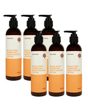 Black Seed Hydrating Moisturizing Lotion - Hab Shifa