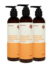 Black Seed Hydrating Moisturizing Lotion - Hab Shifa