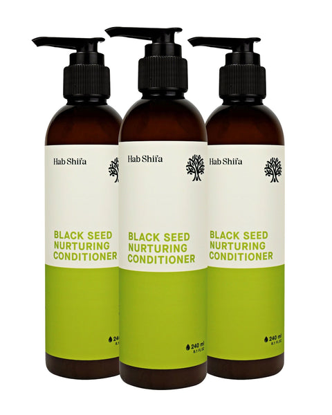 Black Seed Nurturing Conditioner - Hab Shifa