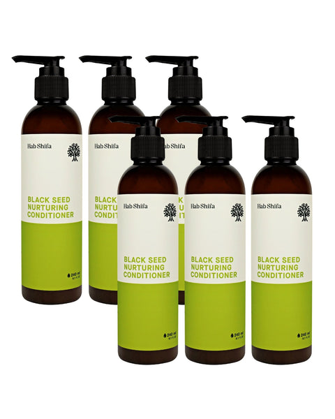 Black Seed Nurturing Conditioner - Hab Shifa