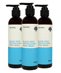 Black Seed Revitalizing Body Wash - Hab Shifa