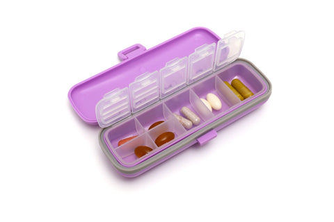 Hab Shifa Pill Box - Hab Shifa