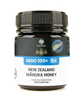 New Zealand Manuka Honey MGO100+ (UMF 5+) - Hab Shifa